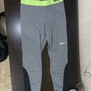Nike Leggings hardly worn